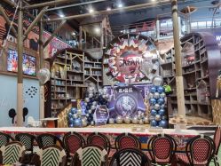 -卡通尼·Safari非洲探索乐园·生日会(金桥国际商业广场店)