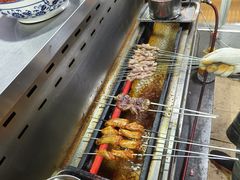 -文文烤肉(大皮院店)