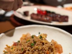-食间牛排(重庆路万达店)