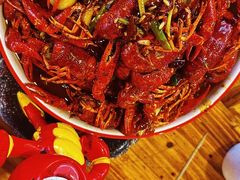 -冶建镜子·老南昌大排档·江西虾王(总店)