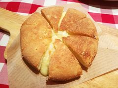 蒙古奶酪饼-西贝(上海我格广场店)