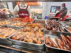 -仙都辣酱鸭(总店)