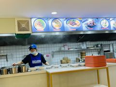 -老新隆牛肉锅贴(新街口店)