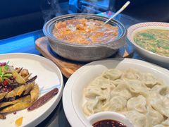 -五谷丰登农家院·地道胶东菜·海鲜烧烤(威海店)