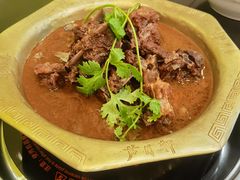 -芦月轩羊蝎子(北蜂窝店)