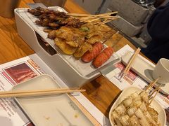 -木屋烧烤(白石洲店)