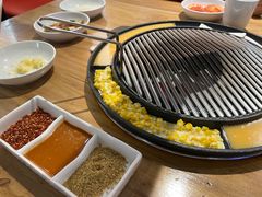 -釜山火炉韩式炭火烤肉(欧洲城店)