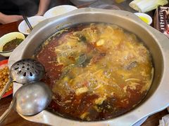 -大理.老字号渝记酸萝卜乌鱼(古城总店)