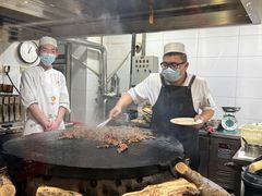 -烤肉宛饭庄(北新桥店)