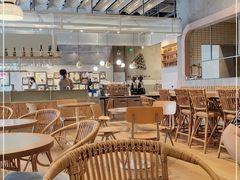 大堂-FUNK & KALE BY WAGAS(长宁尚嘉)