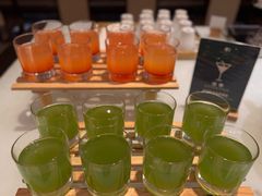 -北京希尔顿逸林酒店-逸轩西餐厅-自助餐厅