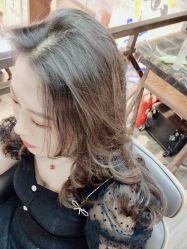 -T.1 hair salon烫染接发
