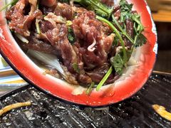 -老北京石记炙子烤肉(松园店)