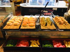 -喜来登酒店-盛宴标帜餐厅