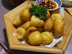 小土豆-迭部县赛银藏餐宫