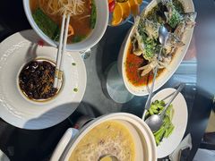 -溪山云境森林音乐餐厅(湖景店)