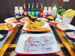 -宽尺巷鱼蛙自助火锅(虎丘钻石广场店)