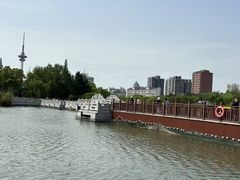 -南通濠河风景名胜区