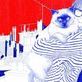 圆珠笔也可以画出好作品⁉️[加油][加油][加油]