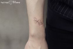 -飛凡TATTOO纹身•原创