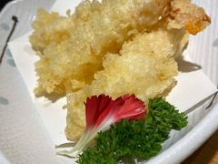 炸天妇罗-三石铁板烧(紫竹桥店)