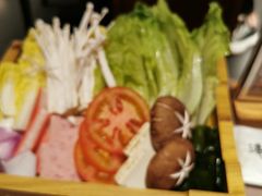 -浅锅和牛小锅放题(深业上城店)