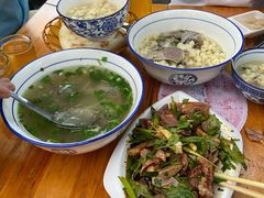 -陈掌柜澄城水盆羊肉(钟楼店)