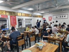 -铁谢李松祖传羊肉汤馆