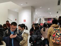 -优衣库(重庆沙坪坝印象汇店)