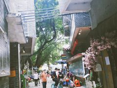 -黄埔古港