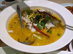 -吕氏疙瘩汤·海鲜新鲁菜(凯德mall新都心店)