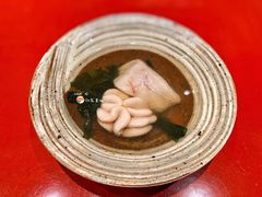 鳕鱼白子-橼舍鮨青木