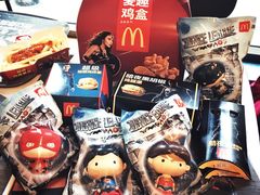 -麦当劳(中山八路店)