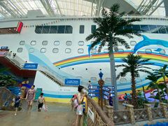 -青岛东方影都融创水世界