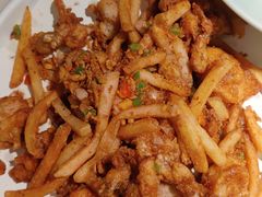 椒盐风沙牛蛙-桂满陇天书(南京德基旗舰店)