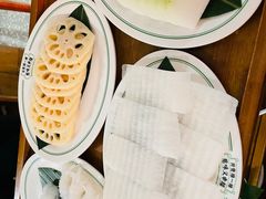 -禄婶鸡煲·打边炉