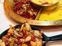 -哥老官重庆美蛙鱼头(宝山龙湖店)