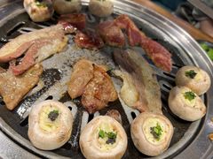 -九田家黑牛烤肉料理(中北镇店)
