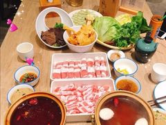 -古关火锅店(古北水镇景区店)