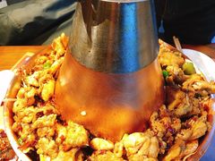 -炉小二铜锅牛蛙•川湘菜(三里屯店)