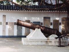 -闽粤南澳总镇府