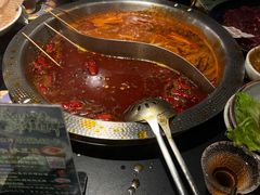 -廖掌柜·重庆鲜货火锅(上海首店)