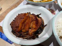 梅菜扣肉-老乡鸡(上海白玉兰广场店)