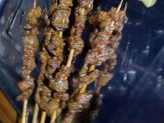 -舌尖上的石棉何雨露烧烤