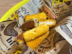 -BHC炸鸡(明洞总店)