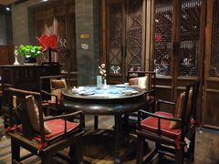 包厢-西安饭庄·非遗陕菜(钟楼店)