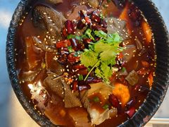 -雀蓝川菜(奥体广场店)