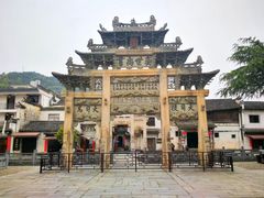 -绩溪龙川景区