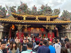 -国定古迹-北港朝天宫