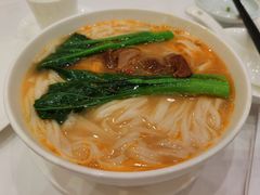 牛腩汤河粉-御彩酒家(东风东路店)